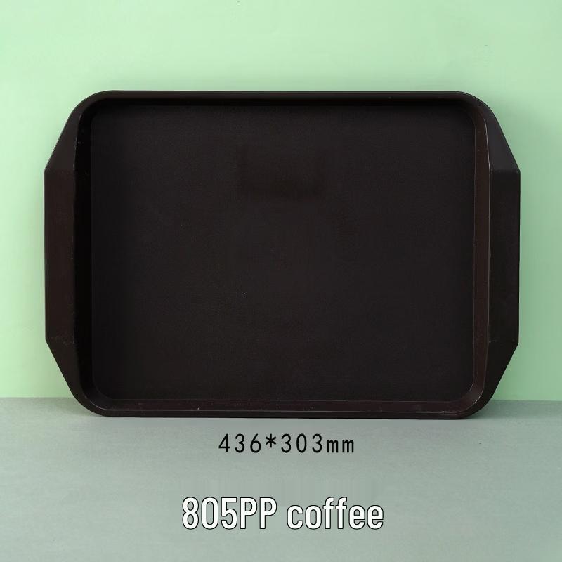 Yicang Plastic Non-Slip Serving Tray