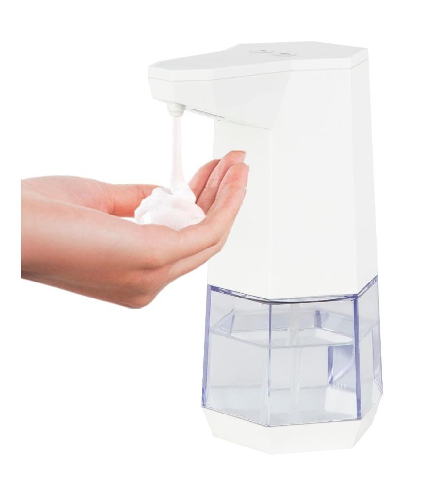 Luxury Infrared Induction Soap Dispenser Mounted Foam Auto Soap Dispenser