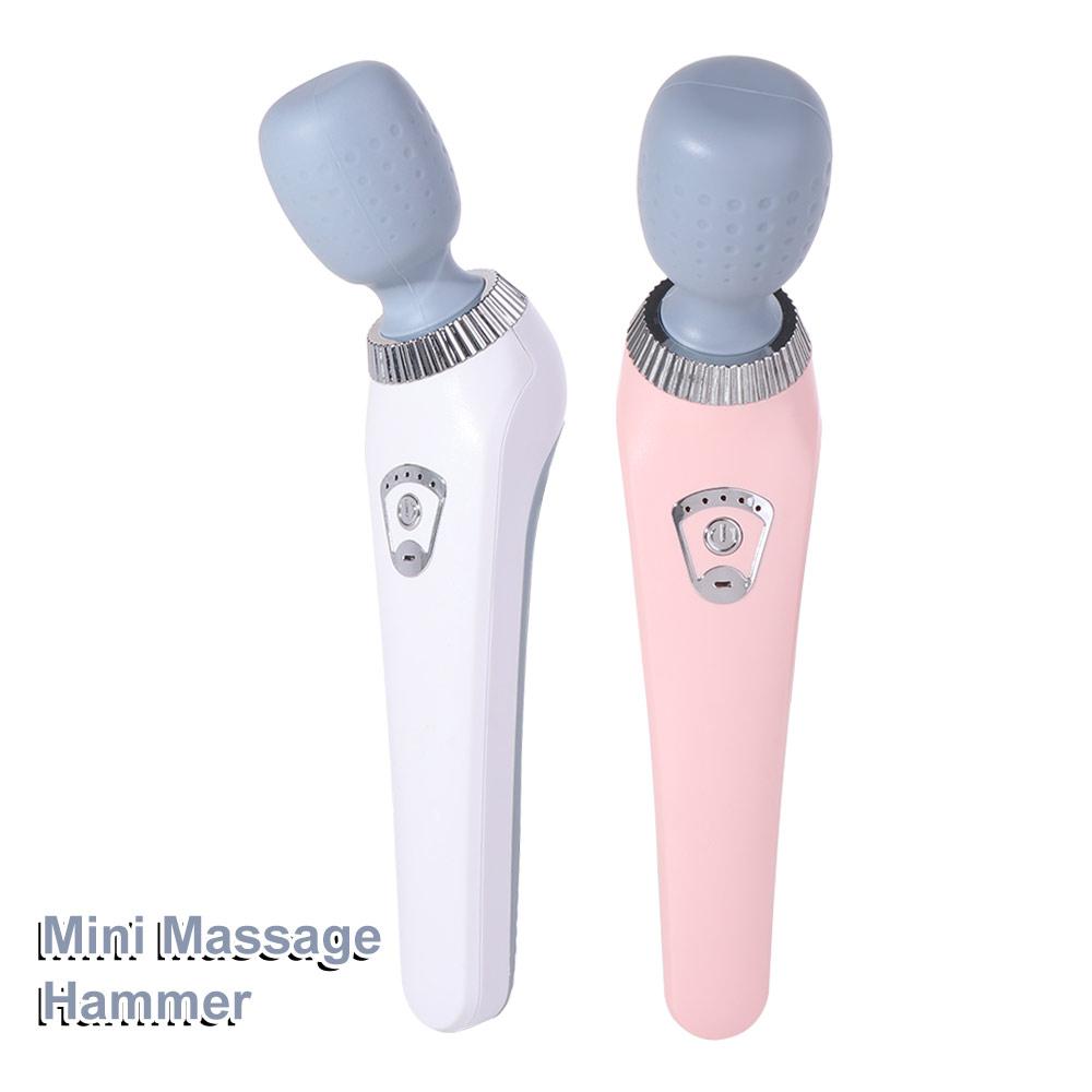 Portable Handheld Massage Device Electric Massage Hammer  Full Body Massage