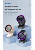 New USB Rechargeable Desktop Fan with Digital Display
