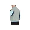 Puma Chaqueta Deportiva Retro Sherpa Collage con Logo para Hombre Esmeralda 534678-79