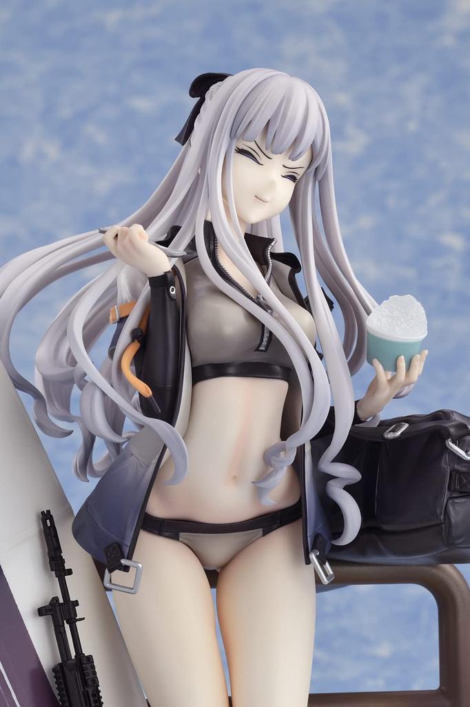 Bell Fine Dolls Frontline Smoothie Věk Měřítko PVC Malovaná Kompletní Figurka BF24318 AK-12 Ver. 1/8
