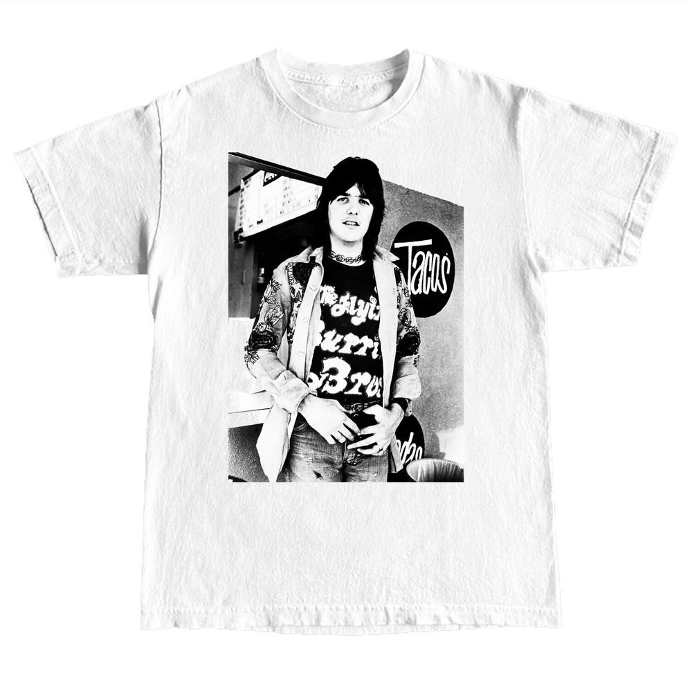 Gram Parsons Flying Burrito Bros TShirt. Unisex T-Shirt S