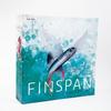 Finspan Envergură Joc Strategie Jocuri de Societate Colecționare Pești Scufundări în Ocean
