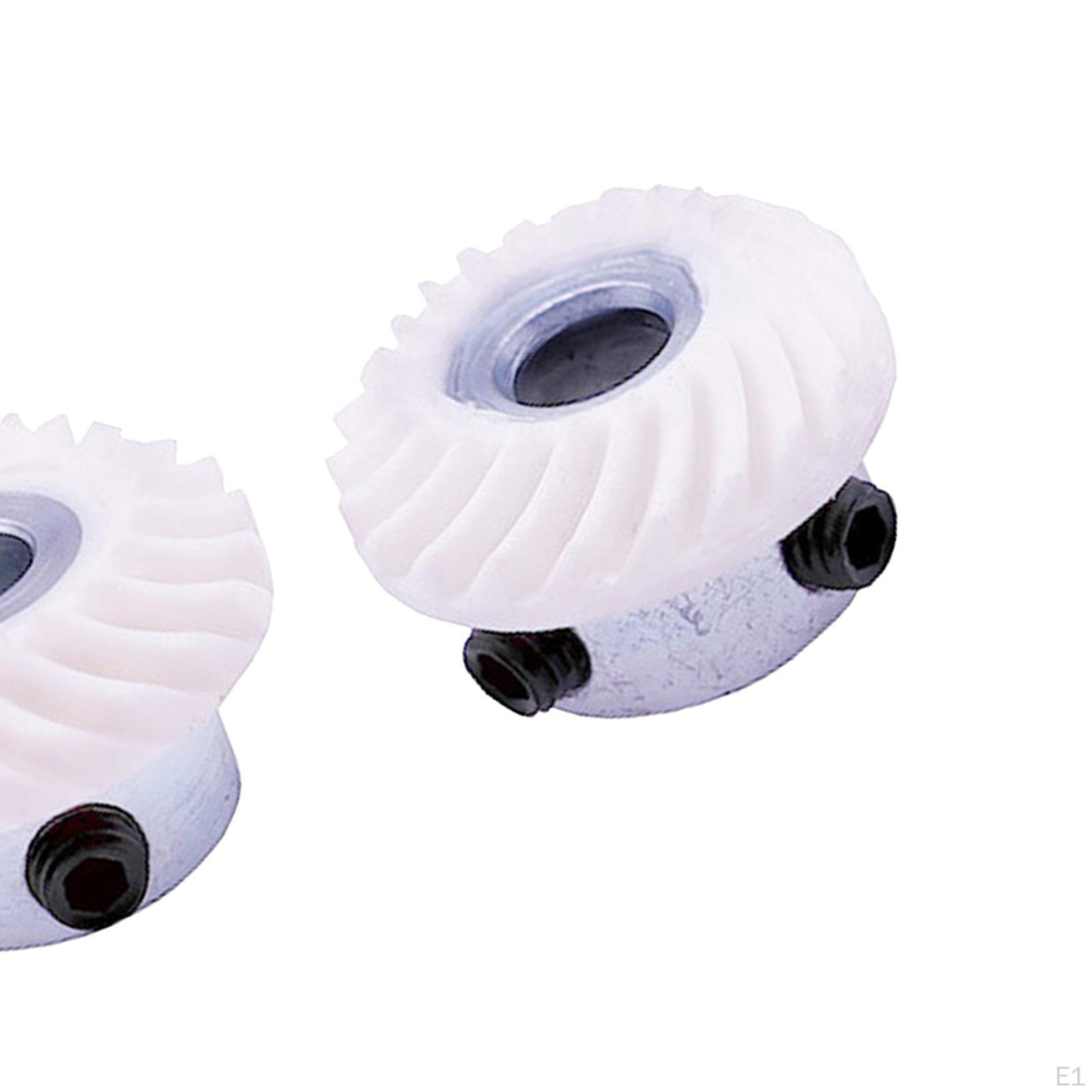 2 шт. набор приводных шестерен крючка для швейной машины Singer 10021 1022 1200 1482 1485 — фото 2