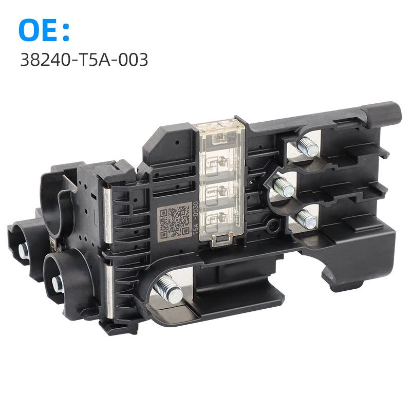 

Предохранитель 38240T5A для Fit Vezel HRV Crider - Совместим с положительной клеммой аккумулятора 70A80A THAIDOOT