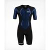 Tuta da Triathlon da Uomo Pezzo Unico Asciugatura Rapida Attrezzatura a Compressione Abbigliamento Protettivo di Sicurezza per Allenamento Ciclismo su Strada