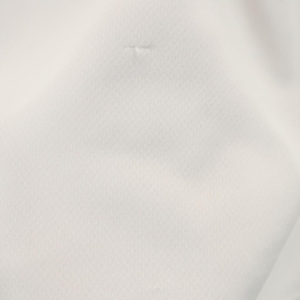 Champion Short sleeve Codorless by polygine T-shirt S white basketball Men's Used