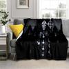 29 Stil Ghost Band Papa Emeritus Heavy Metal Dunkel Weiche Plüschdecke, Flanell Überwurfdecke für Wohnzimmer Schlafzimmer Bett Sofa