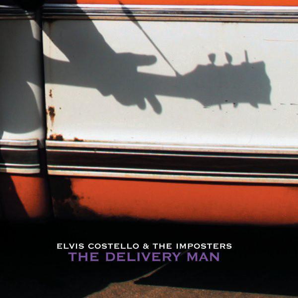 

CD ELVIS COSTELLO THE IMPOSTERS The Delivery Man B000259302 Lost Highway 2004 US Rock Used