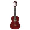 ORTEGA Mini Classical Guitar, Family Series, Spruce Top, 14 Size, R121-14WR (Gig Bag Included)