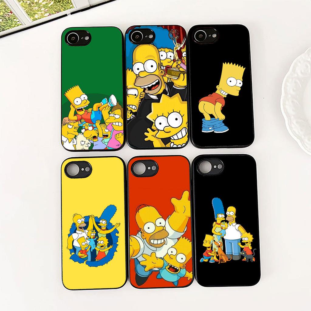 Soft Cover for Huawei P30 P20 Mate 20 Lite Pro Y7 Y6P Y7A 2019 Nova 5T 3I Casing Phone Case Barts Cartoon S-Simpsons
