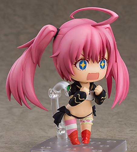 Nendoroid That Time I Got Reincarnated as a Slime Milim Non-scale ABS&PVC Painted Movable Figure