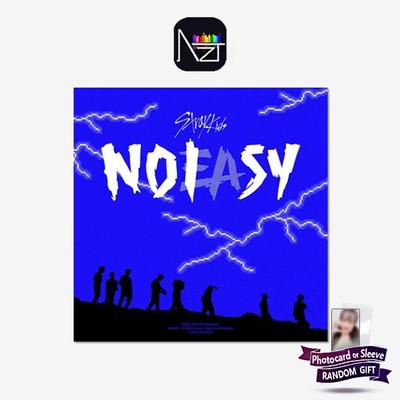 Stray Kids 2ο Album NOEASY (Jewel Case Ver.)