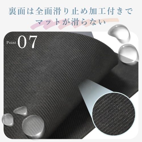 Mirx Diatomaceous Earth Bath Mat [Extra Thick for Superior Absorbency & Unbelievably Soft Feeling] Foot Mat, Bath Mat, Soft, Quick-Drying, Shatter-Res