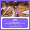 West&Month Lace Tint Foam Wig Lace Adhesive Link Mousse Latex-free Invisible Adhesive Dyed Mousse Foam Lace Wig Headgear Hairdressing 30ml