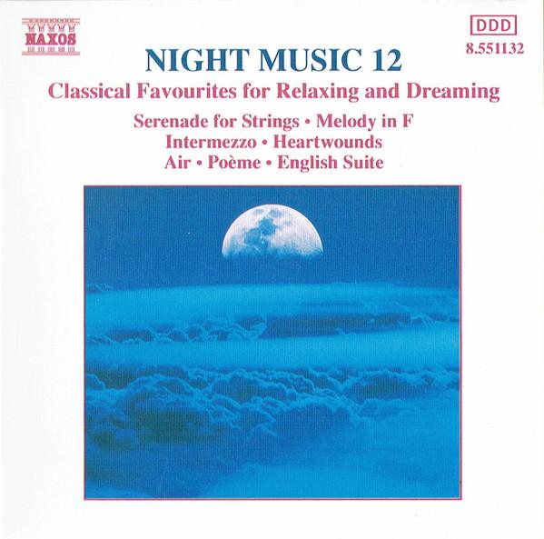 

CD VARIOUS - Night Music 12 8551132 Naxos 1993 Europe ObiClassical Used