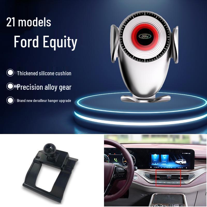 Ford Focus, Mondeo, Fiesta, Escort Navigation Car Phone Holder - New and Improved