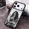 L-ana Del Rey Singer Phone Case for iPhone 17 16 15 Pro Max Air 14 13 12 11 Plus Shockproof Capa Cover
