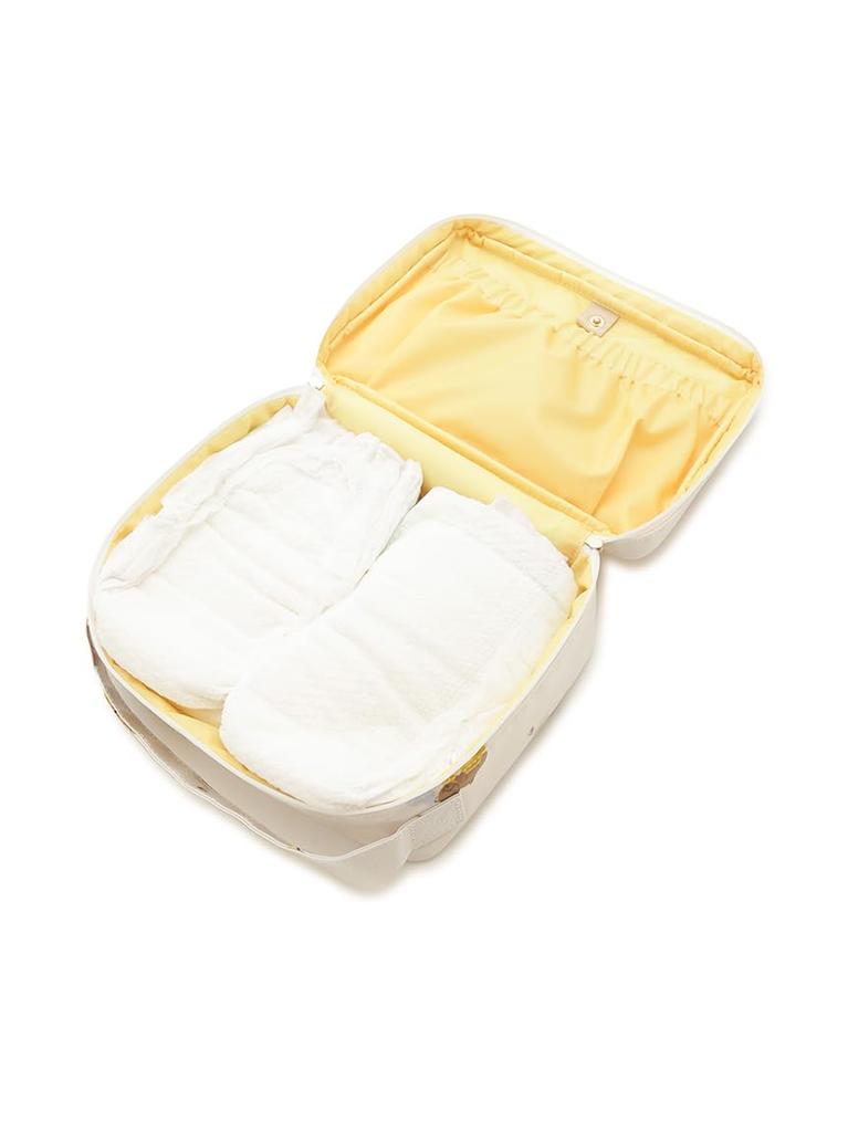 Gelato Pique Honey Bear Diaper Pouch PWGB254699 OWHT Women's