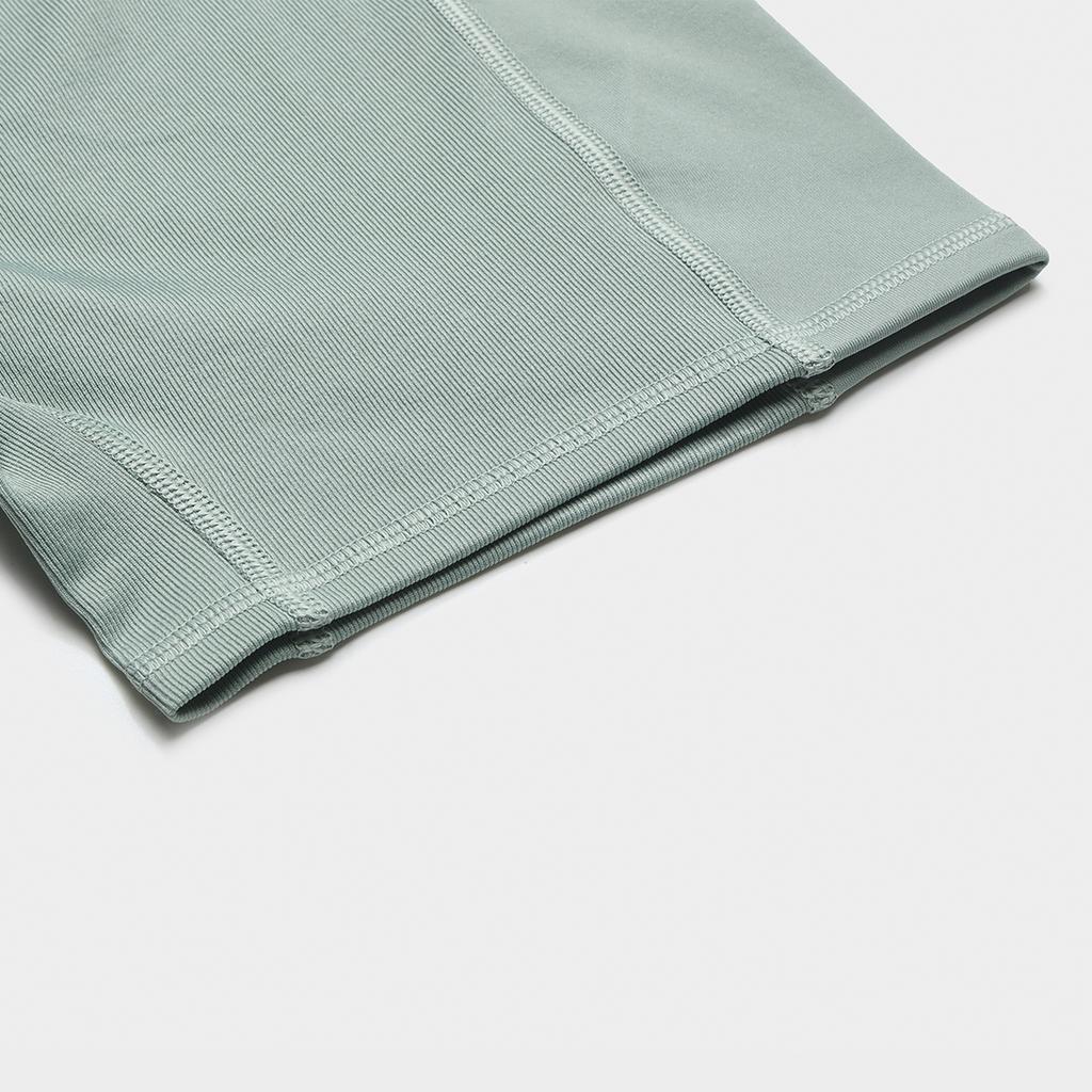 Fila Tennis Susan Skirt Fashion Simple Classic Sports Training Versatile Comfortable Tennis Skirt Women Skirts Water-Grass-Gray-Green A11W623310FGN