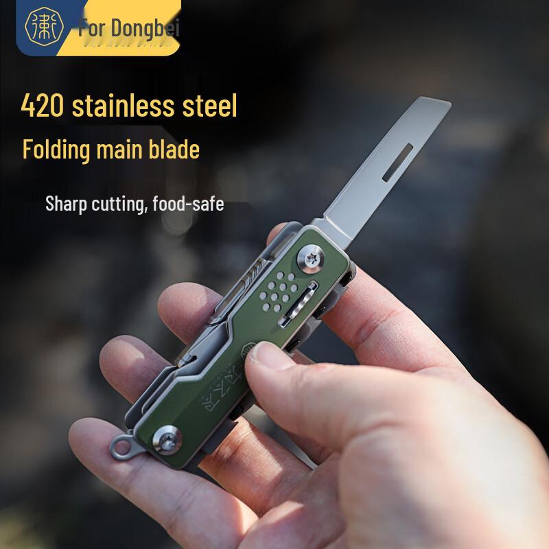 Weizhiwei Mechanic Multi-tool Folding Knife