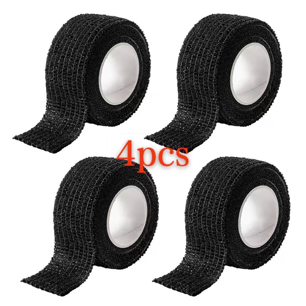 4/8PCS Anti-Silent Foot Pads Floor Protection Covers for Tables  Anti Slip Furniture Pad Multifunctional Self-adhesive Tape