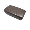 ABS Plastic Car Styling Armrest Box Panel Frame Decoration Cover Trim For Honda CRV CR-V  2024 Auto Interior Accessories