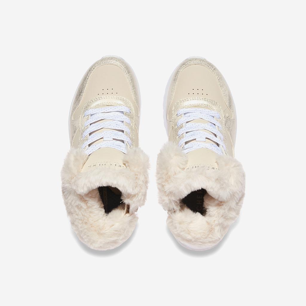 Skechers Uno Light Boots, 310396L, 1010110850, Popular Korean Shoes