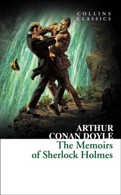 The The Memoirs of Sherlock Holmes Book