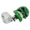 Tminny Spinner Suicide Power Handle, Easy Installation Heavy Duty Colorfast Steering Wheel Knob for Car Boat for Truck Green