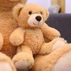 Good Quality Plush Teddy Bear Toys Cute Stuffed Animal Doll Mother And Baby Bear Toy Gift for Kids Friends Girls Christmas Gift
