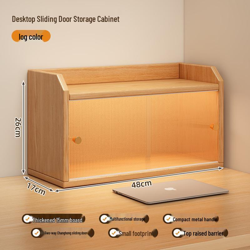 Multi-Purpose Tabletop & Countertop Storage Cabinet Free Shipping