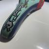 SELLE ITALIA Marco Pantani Flite Sillín Rieles de Titanio Pirata Bordado Raro