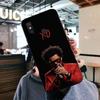 Singer The W-Weeknd Phone Case For Xiaomi Mi 5X 8 9 10 11 12 Lite Pro 10T PocoX3pro PocoM3 Note 10 Pro Lite