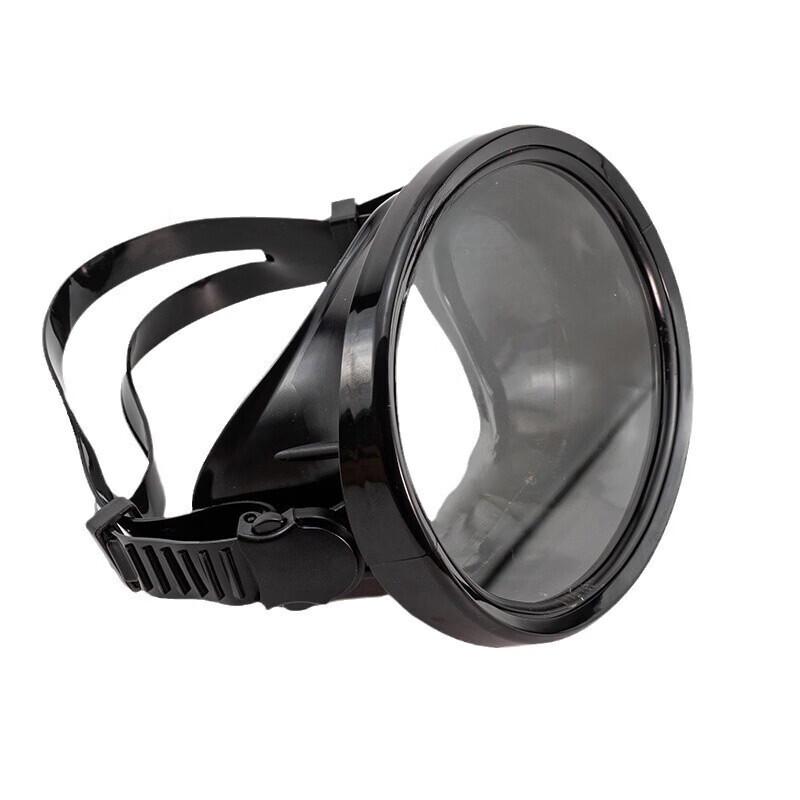 OLOEY Fisherman Diving Mask and Wet Snorkel Set