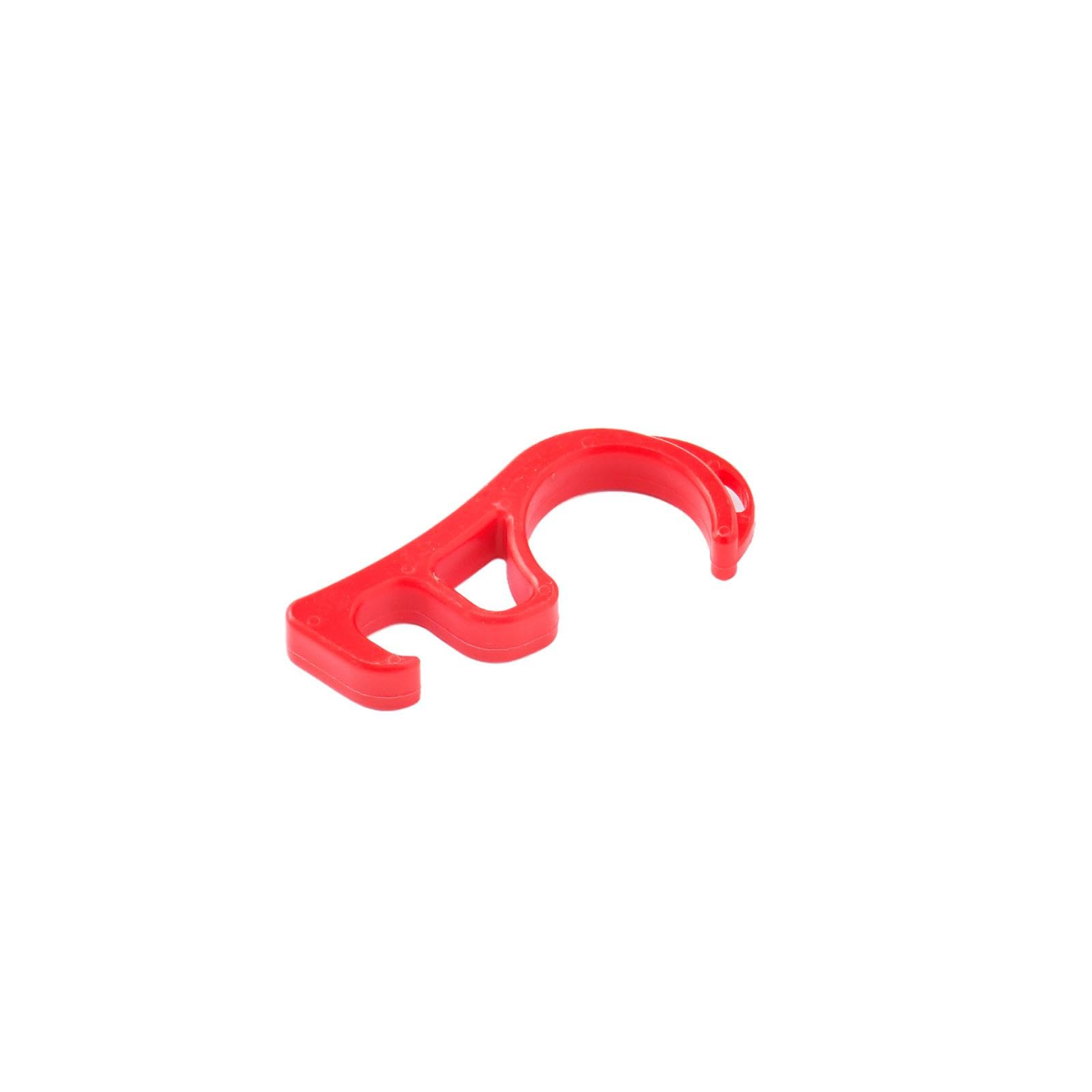 PLOT Motorcycle Front Brake Lock Red Easy Parking PGR0054 red красный