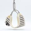 Soft Padded Dog Harness With Easy Hook And Loop Closure For Small And Medium Dogs