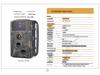 24MP HD Hunting Camera, 2.7K, Infrared, Rain & Fog Resistant, Multilingual HC802A