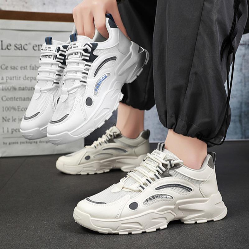 Man's Women Casual Sports Shoes Outdoor Anti-slip Breathable Couple Running Sneakers Tennis Shoe Athletics Fitness Trainers 2024