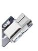 Samsung Z Fold 6 Magnetic Case with Hinge Protection, Pen Holder, Card Slot & Stand
