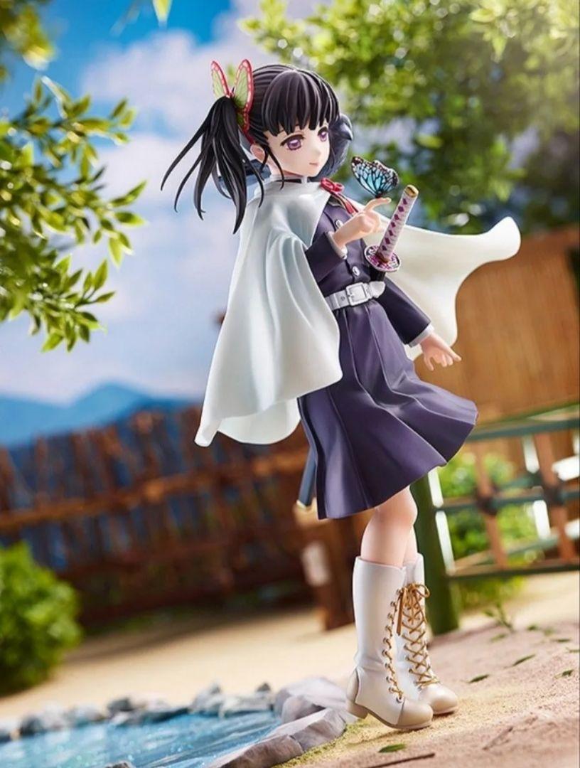 

[USED] Aniplex Demon Slayer: Kimetsu no Yaiba Kanao Tsuyuri 1/7 scale figure