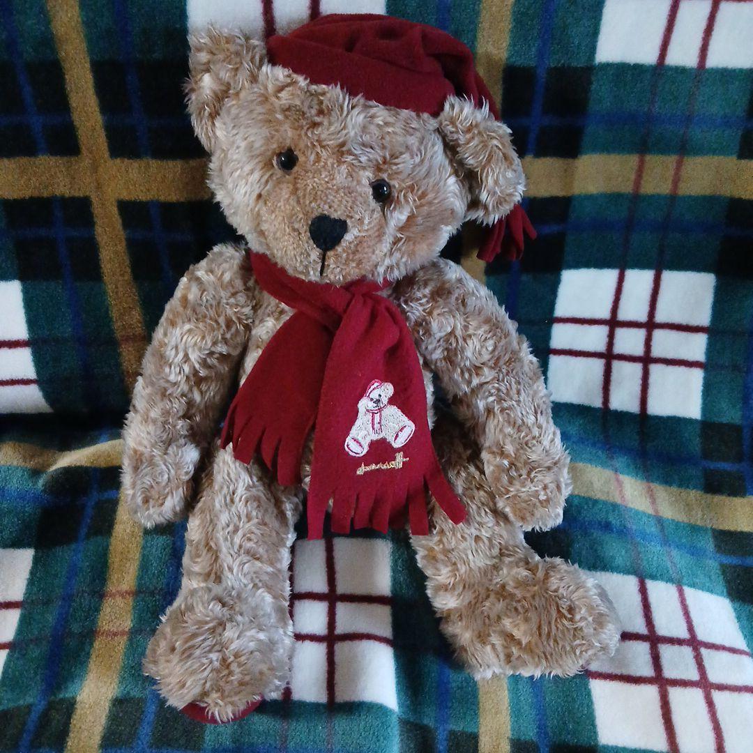 

[USED] Harrods Teddy Bear 1999 Price Reduction