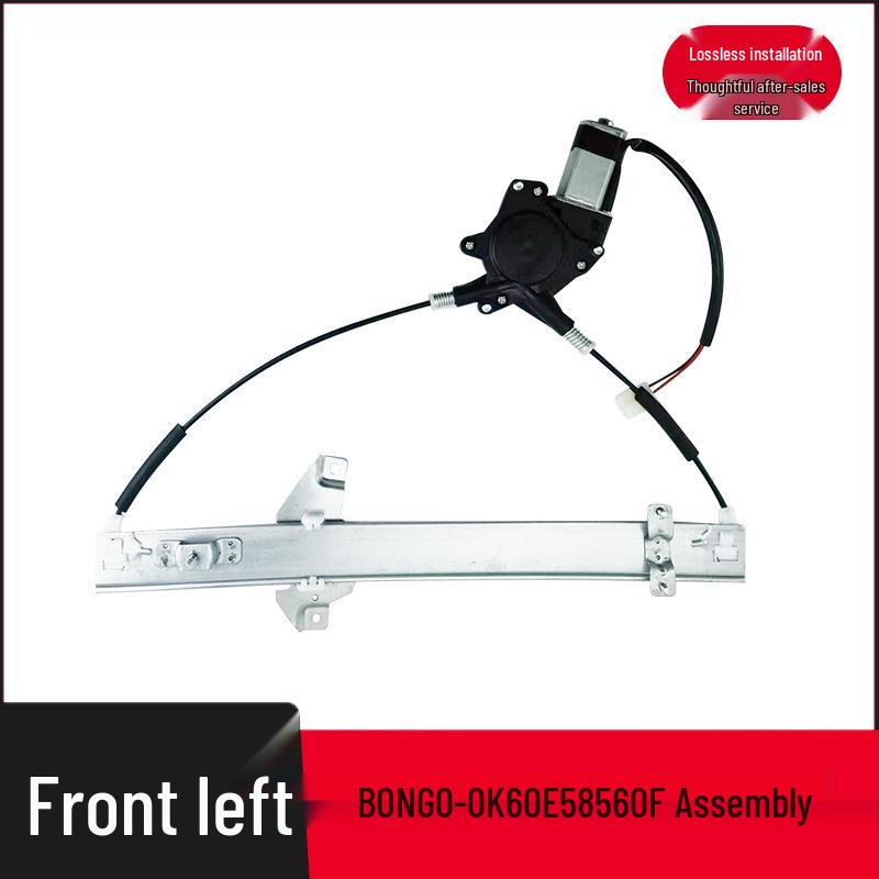 Front Right Window Regulator Assembly for BONGO-0K60E58560F