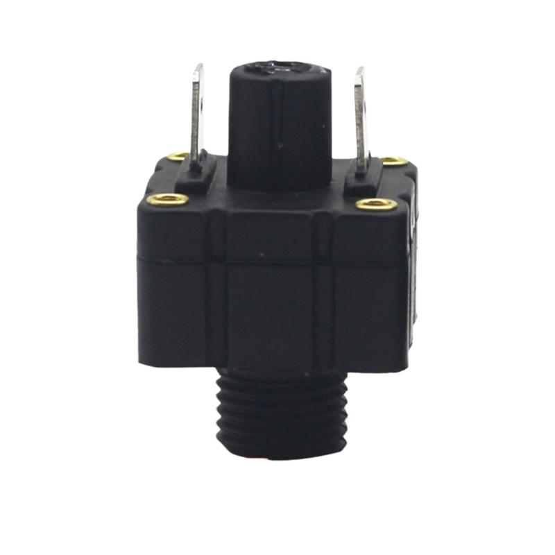 High Precisions Water Pressure Switches for Gas Boilers Plastic Water Pressure Switches Household Accessories Quick Install
