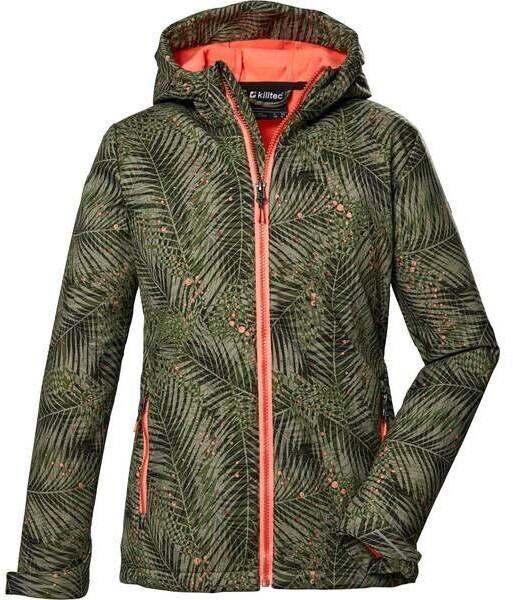 

Куртка Killtec функциональная KOS 346 светло-оливковая 164