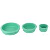 3 Layer Silicone Cake Mold Pizza Plate DIY Mould Round Tools
