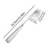 Hand Weeder Tool 4 Teeth Grass Removal And Digging Tool Outdoor Gear Gardening Gadgets Ergonomic Handle Picker For Garden Lawn