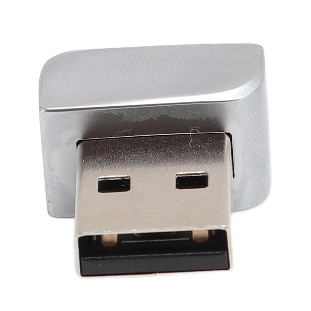 USB Parmak İzi Okuyucu 360 Derece Dokunmatik 0.5s Hızlı Eşleştirme 13 X 7mm Geniş Alan Taşınabilir