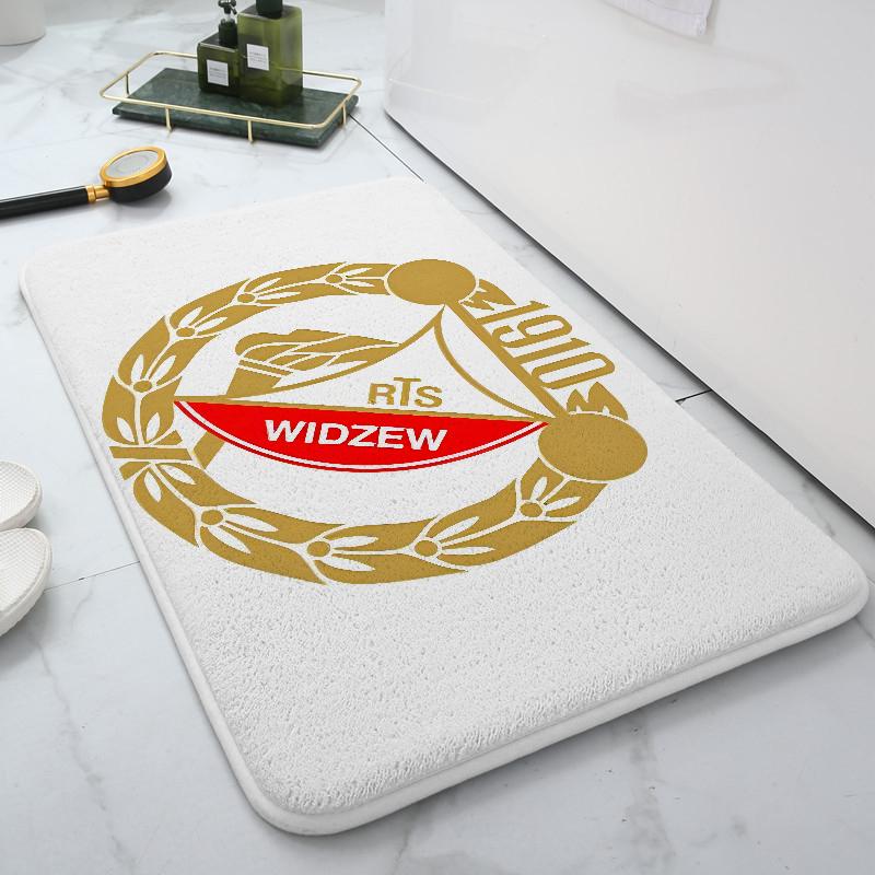 W-RTS-WIDZEWS Floor Mat For Living Room Sofa Floor Cushions Modern Soft Fluffy Home Rug For Children's Bedroom Play Carpet